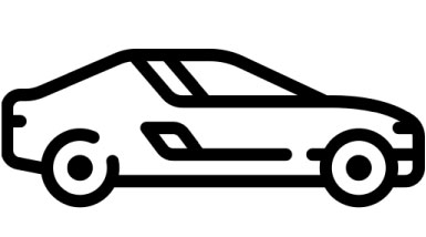 logo cabine automobile